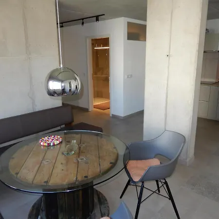 Apartment Querhaus