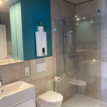 Querhaus Appartement