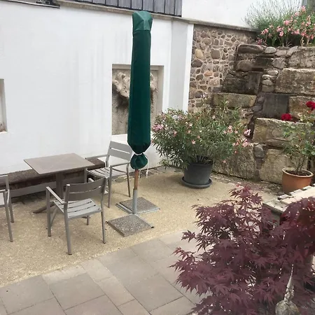 Apartment Querhaus