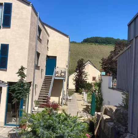 Apartmán Querhaus Kanzem
