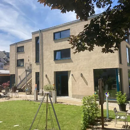 アパート Querhaus