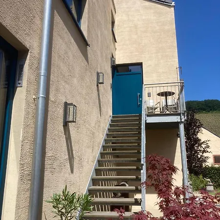 Querhaus Apartment Kanzem