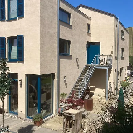 Querhaus Apartment *