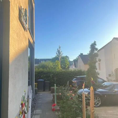 Querhaus アパート Kanzem