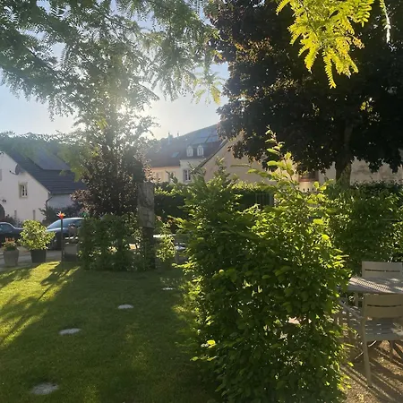 Apartment Querhaus *