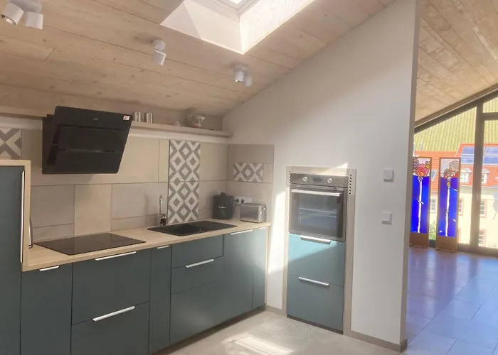 Apartamento Querhaus *