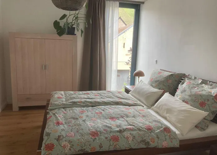 Querhaus Apartamento Kanzem