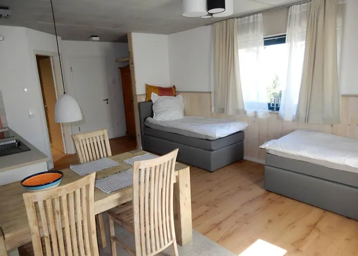 Querhaus Apartamento Kanzem