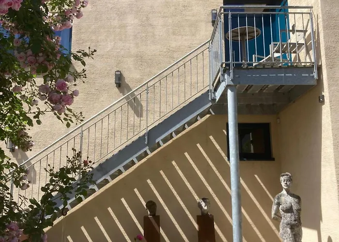 Querhaus Apartamento