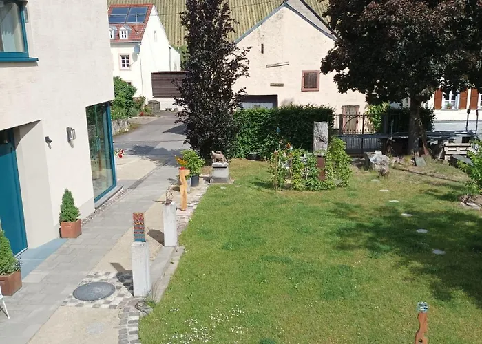 Apartamento Querhaus *