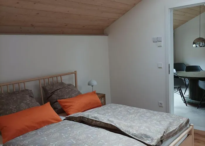 Querhaus Apartamento Kanzem